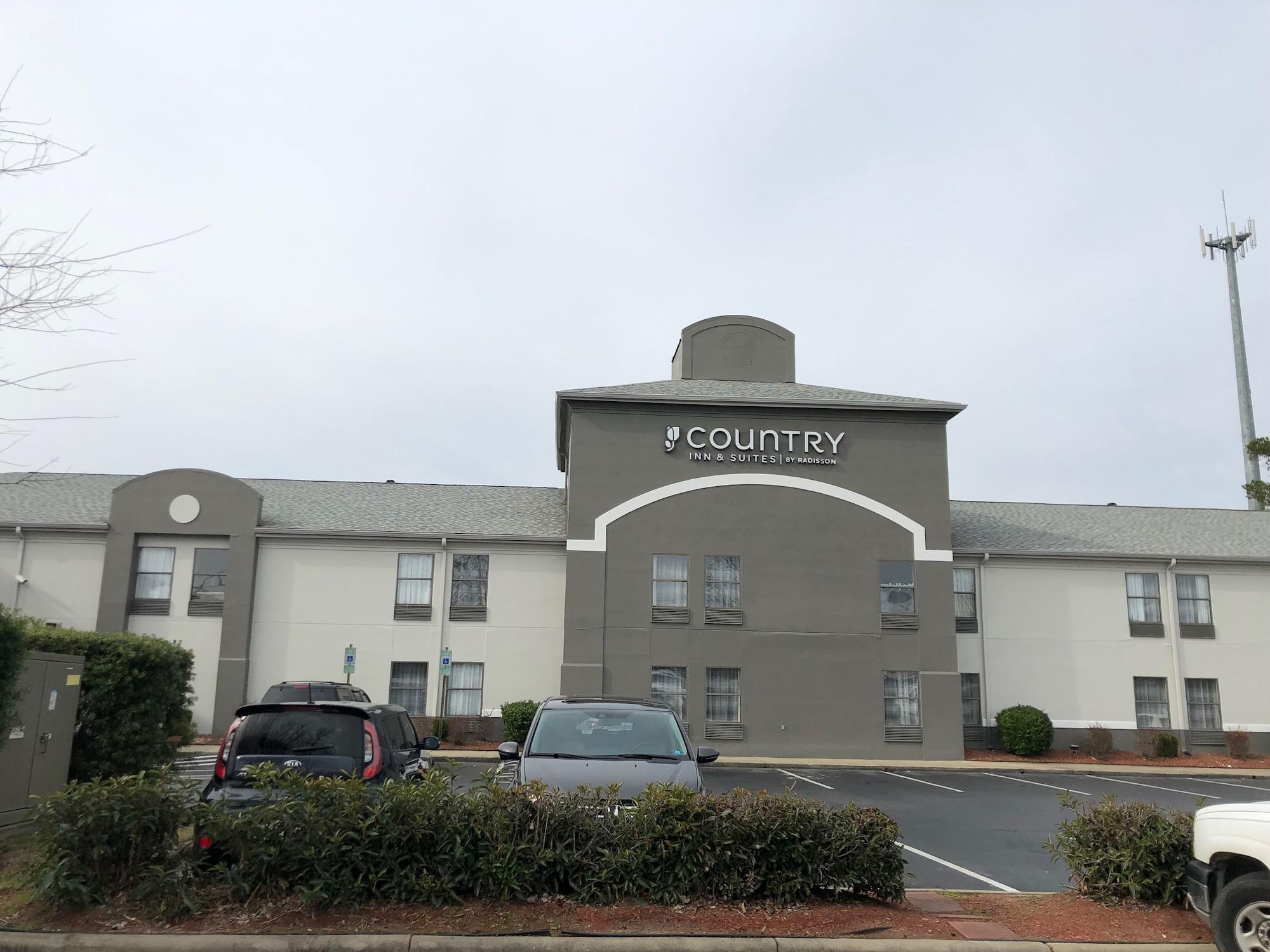 Country & By Radisson, Greenville, Nc 2* Winterville